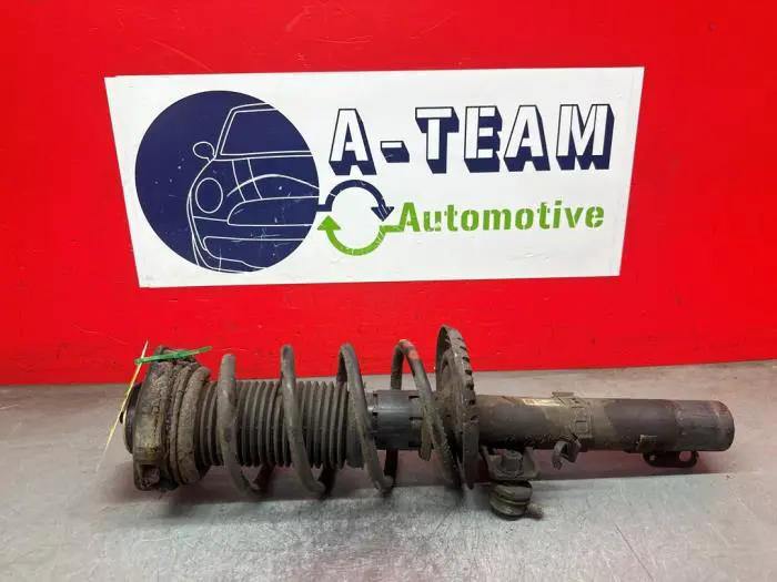 Fronts shock absorber, left Volkswagen Polo