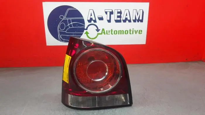 Taillight, left Volkswagen Polo