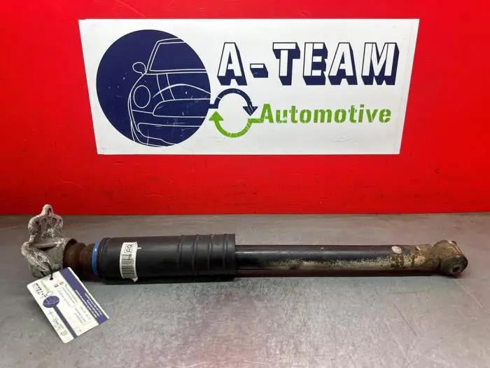 Rear shock absorber, left Opel Corsa