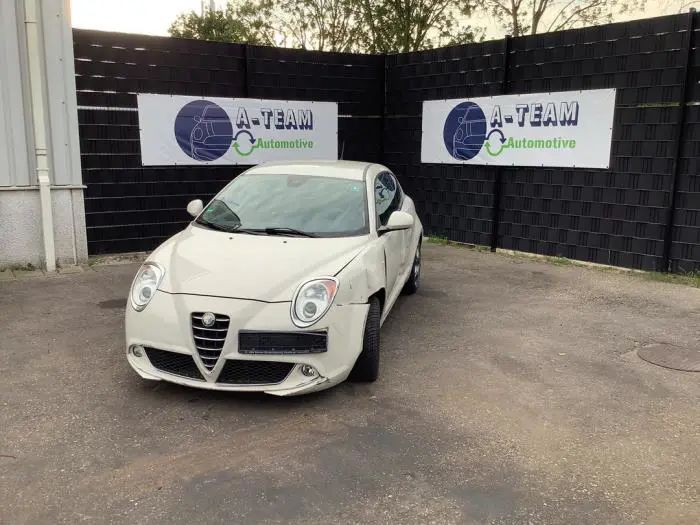 Front seatbelt, right Alfa Romeo Mito