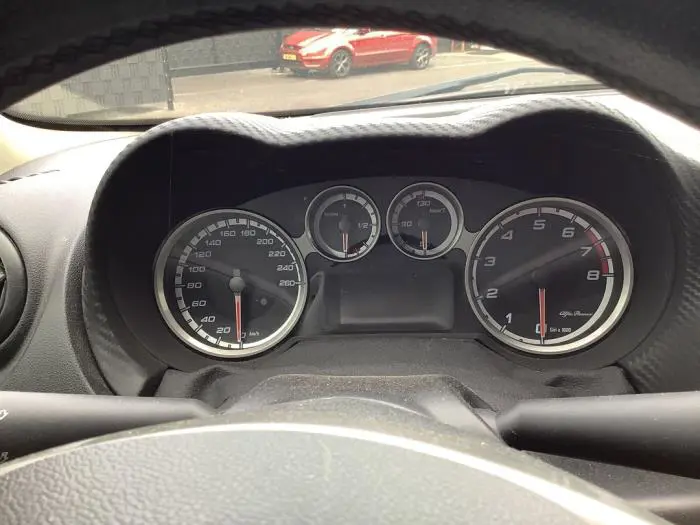 Instrument panel Alfa Romeo Mito