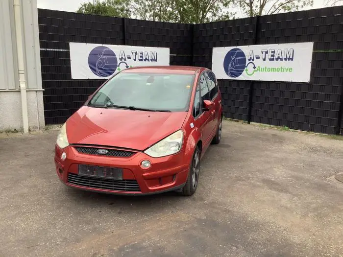 Fronts shock absorber, left Ford S-Max