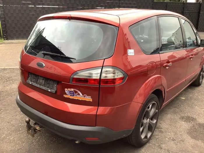 Tailgate Ford S-Max