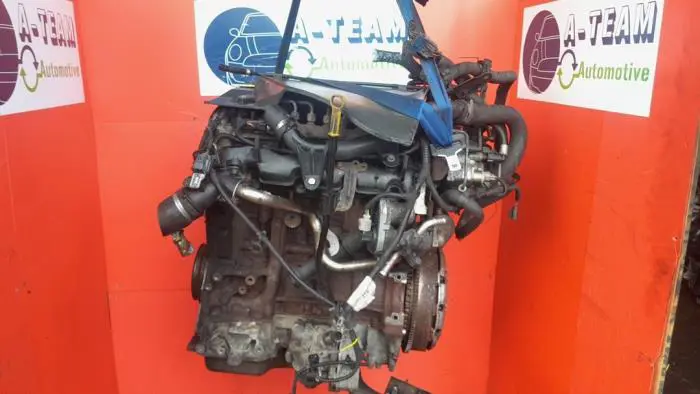 Engine Fiat Ducato