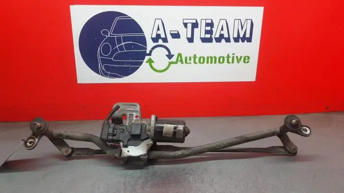 Wiper motor + mechanism Fiat Ducato