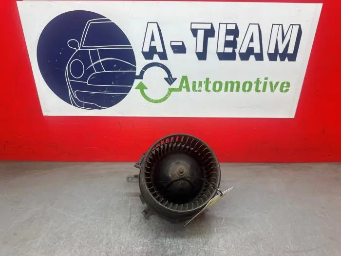 Heating and ventilation fan motor Fiat Ducato