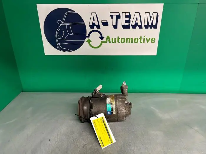 Air conditioning pump Opel Astra