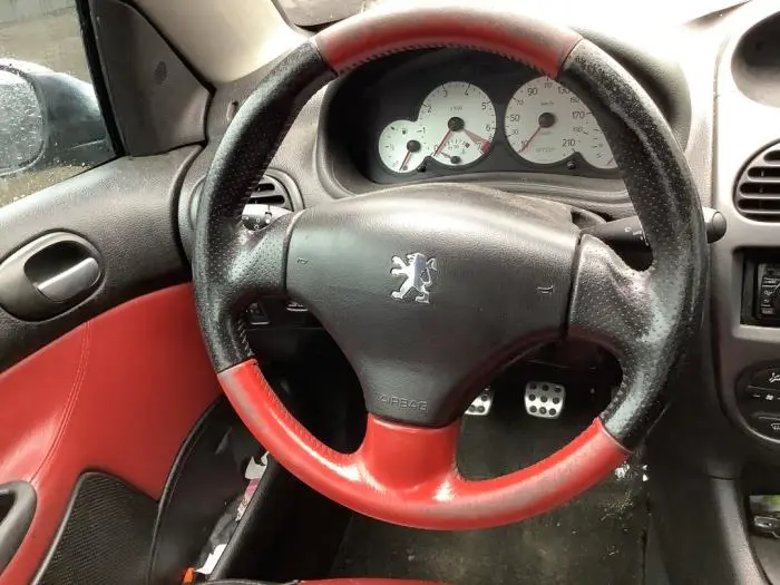 Instrument panel Peugeot 206