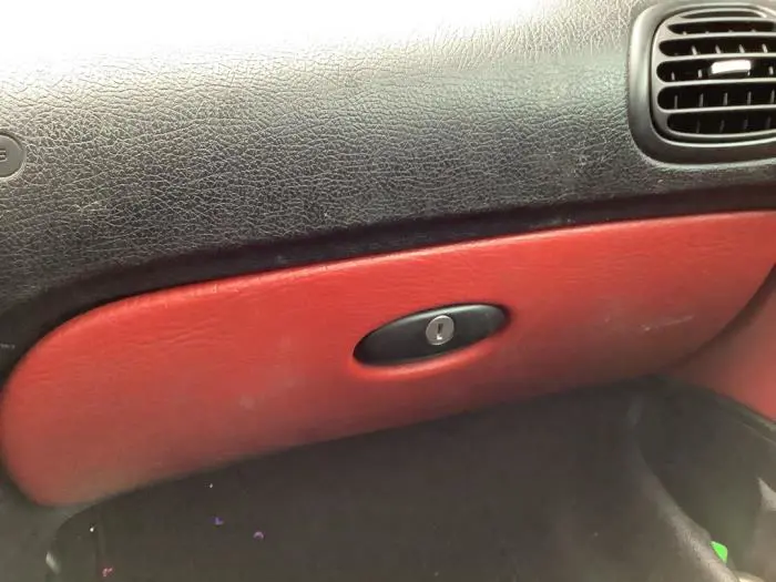 Glovebox Peugeot 206