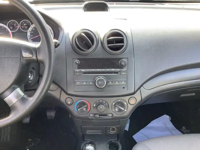 Radio CD player Chevrolet Aveo