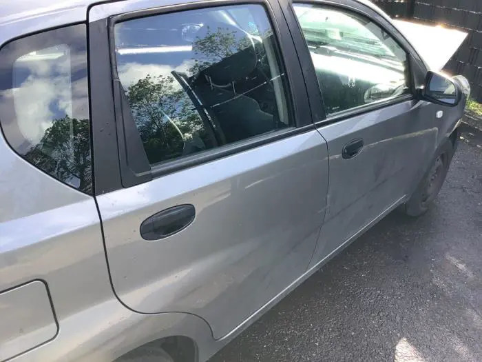 Rear door 4-door, right Chevrolet Aveo