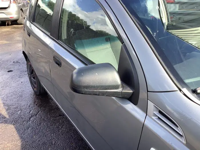 Wing mirror, right Chevrolet Aveo