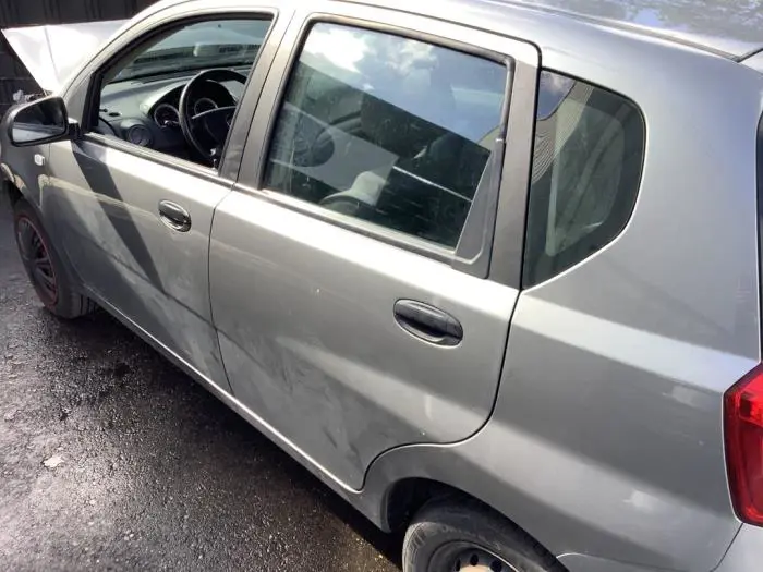 Rear door 4-door, left Chevrolet Aveo