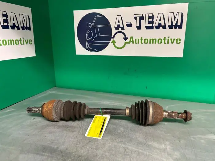 Front drive shaft, left Opel Astra