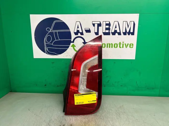 Taillight, right Volkswagen UP