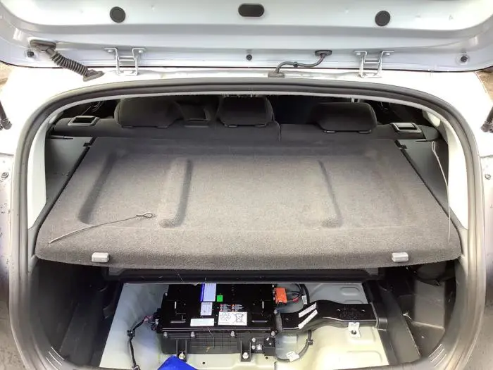 Parcel shelf Hyundai Bayon