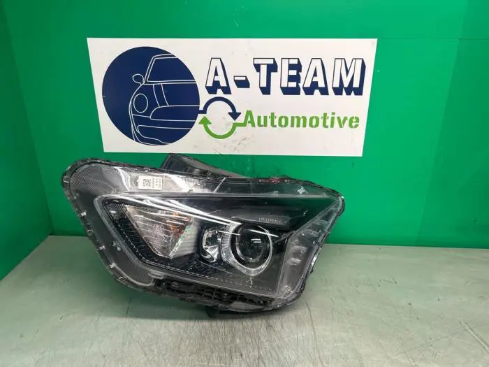 Headlight, left Hyundai Bayon