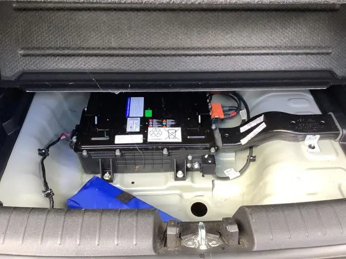 Battery (Hybrid) Hyundai Bayon