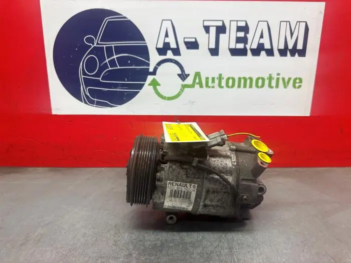 Air conditioning pump Renault Grand Scenic