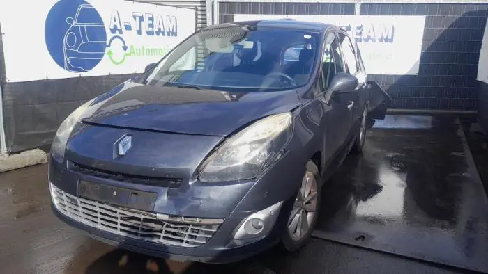 Knuckle, front left Renault Grand Scenic