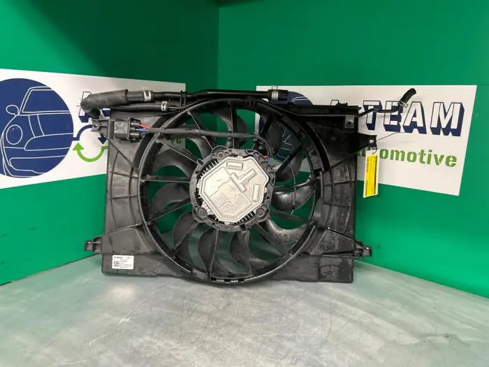 Cooling fans Kia Niro