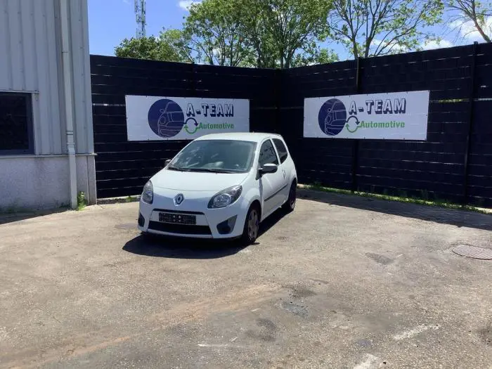 Front end, complete Renault Twingo