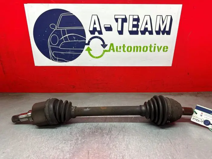 Front drive shaft, left Ford Focus