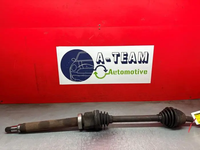 Front drive shaft, right Ford Focus