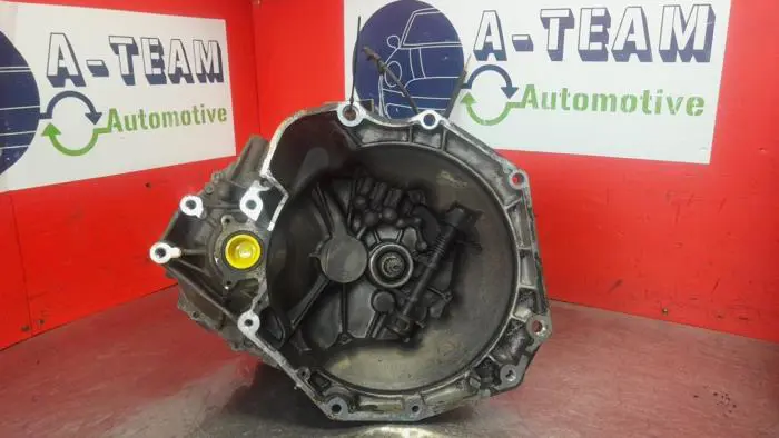 Gearbox Opel Agila