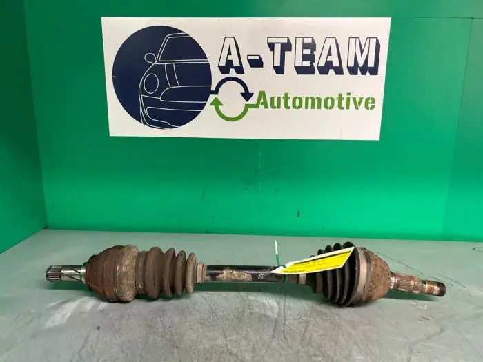 Front drive shaft, left Opel Zafira B