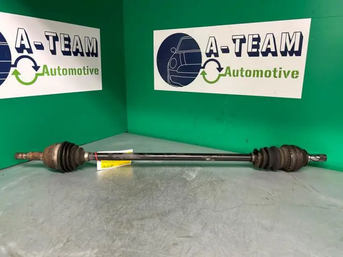 Front drive shaft, right Opel Zafira C