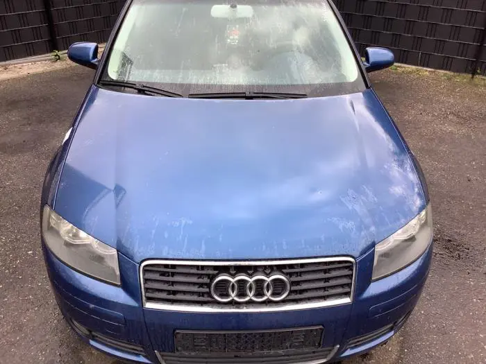 Bonnet Audi A3