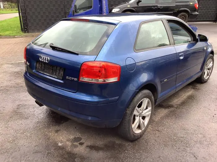 Tailgate Audi A3