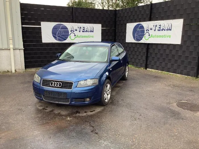 Rear-wheel drive axle Audi A3