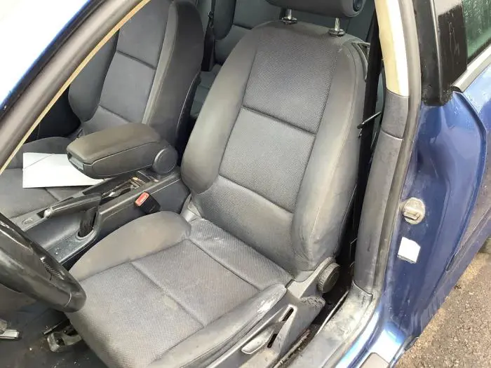 Seat, left Audi A3