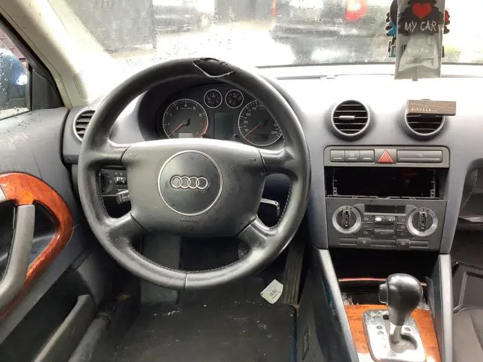 Instrument panel Audi A3