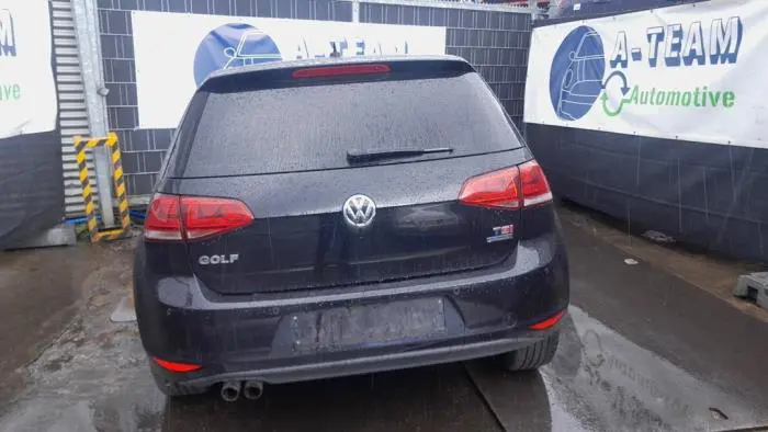 Rear end (complete) Volkswagen Golf