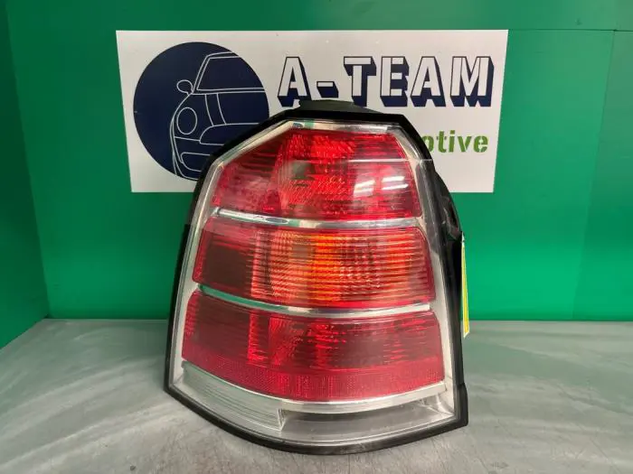 Taillight, left Opel Zafira C