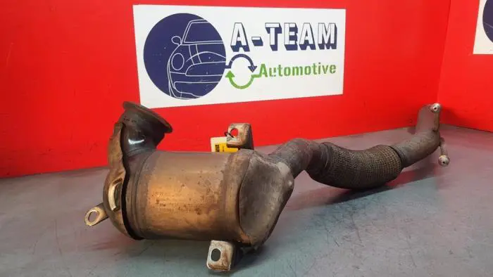 Catalytic converter Volkswagen Golf