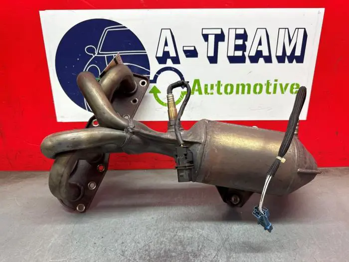 Catalytic converter Citroen C3 Picasso