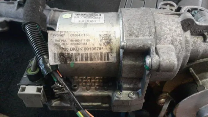 Power steering box Citroen C3 Picasso