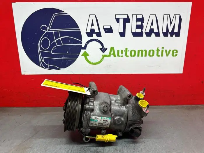 Air conditioning pump Citroen C3 Picasso