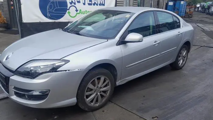 Door 4-door, front left Renault Laguna