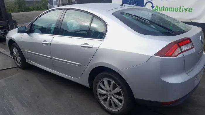 Rear door 4-door, left Renault Laguna