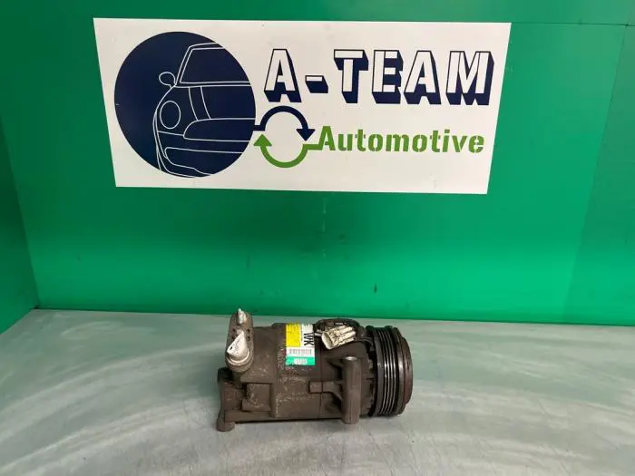 Air conditioning pump Opel Zafira B