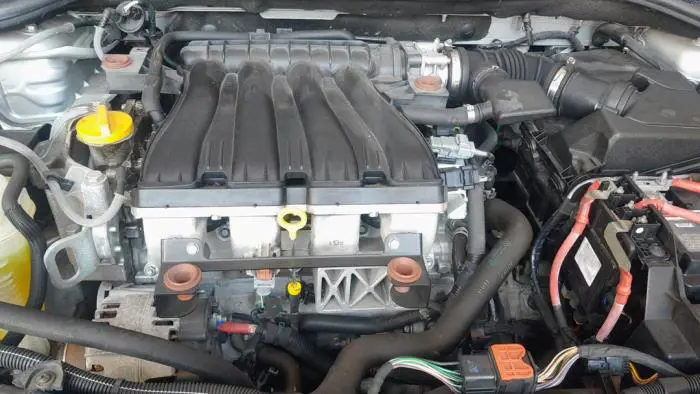 Engine Renault Laguna