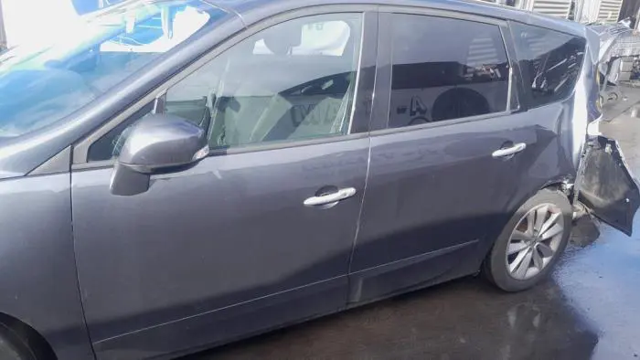 Door 4-door, front left Renault Grand Scenic