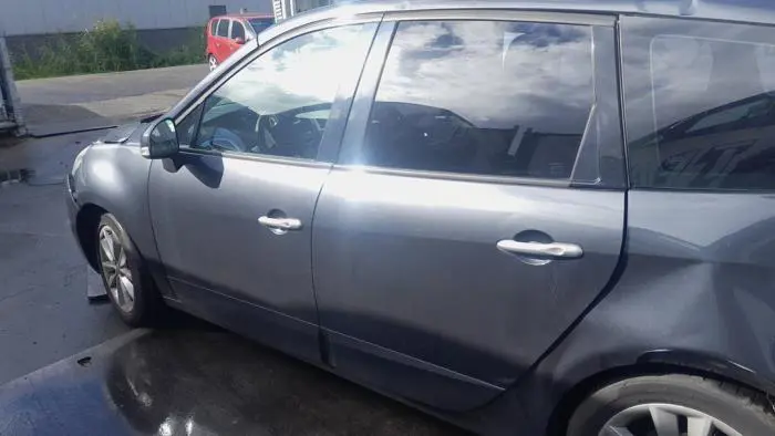 Rear door 4-door, left Renault Grand Scenic