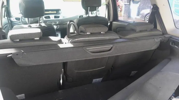 Luggage compartment cover Renault Grand Scenic