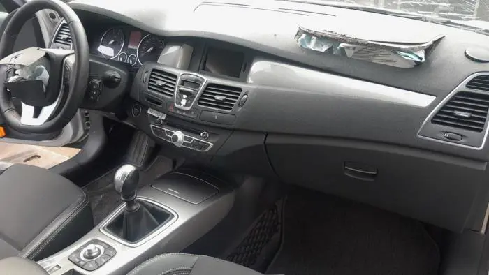 Middle console Renault Laguna